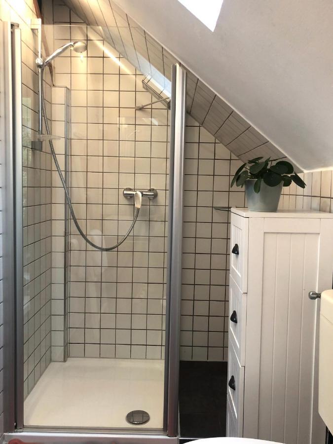 Villa S'Scheunle - Dein Ferienhaeusle Im Donautal Beuron Exterior foto